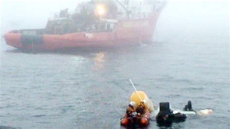north sea helicopter crash 1995